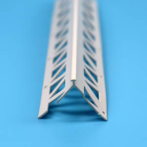 Vinvy Witte Droge Muur <span class=keywords><strong>Pvc</strong></span> Profiel <span class=keywords><strong>Pvc</strong></span> Hoek Kraal Hoek Kraal Voor Building - Product Image 5