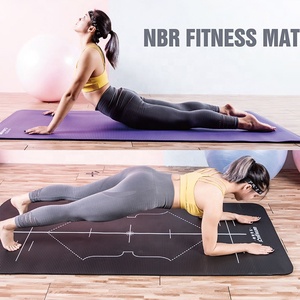 para ejercicios <span class=keywords><strong>de</strong></span> yoga con <span class=keywords><strong>bolsa</strong></span>, ecológica, para pilates, NBR, natural, al aire libre, para niños, gimnasio antideslizante - Product Image 6