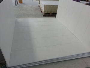 Panneau mural en <span class=keywords><strong>quartz</strong></span> pour salle de bain, hôtel, revêtement mural, marbre cultivé, blanc pur, design personnalisé, contour de baignoire, cabine de <span class=keywords><strong>douche</strong></span> - Product Image 6