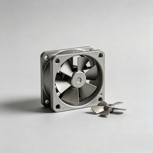 Soporte de Montaje de Aleación de Aluminio Personalizado OEM Runpeng para Panel de Control/Pantalla - Fundición a Presión de Precisión con Recubrimiento en Polvo, Certificado ISO9001 - Product Image 1
