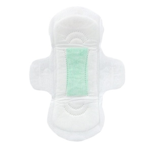 Serviettes hygiéniques pour femmes de marque chinoise Anion, super absorbantes, respirantes, en coton, sans ailettes, design japonais - Product Image 4