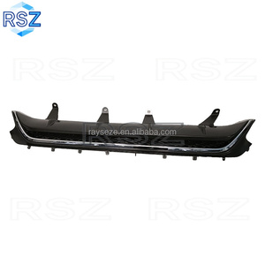 Kit de carrocería RAYSEZE RX para <span class=keywords><strong>Lexus</strong></span> 2016 RX200 RX450 RX350, alerón inferior de parachoques trasero, difusor de labios deportivo, EXTENSIÓN 52108-48030 - Product Image 4