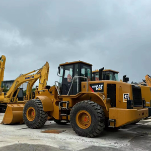 Cargadora Usada de Segunda Mano, Maquinaria para Movimiento de Tierras, Cat 966H en Venta - Product Image 3