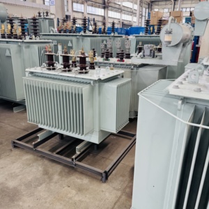 Transformador de Aceite Trifásico de 11kv 13.8kv 100kva 500kva 630kva 800kva 1000kva 1250kva 1600kva 10kV 480V - Product Image 6