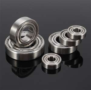 Rodamiento de acero inoxidable S6004ZZ 20*42*12mm Rodamiento rígido de bolas de acero inoxidable de alta calidad - Product Image 6