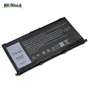 Batterie d'ordinateur portable 11,1 V 74 Wh 357F9 pour <span class=keywords><strong>Dell</strong></span> Inspiron 5576 5577 7566 7567 7557 7559 <span class=keywords><strong>15</strong></span> 7000 <span class=keywords><strong>15</strong></span> <span class=keywords><strong>5000</strong></span> – Approvisionnement direct usine - Product Image 2