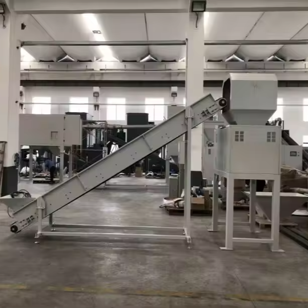 Cheap Double Shaft Scrap Metal Shredder