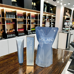 Commercio all'ingrosso della fabbrica 100ml salone uso coreano colore dei <span class=keywords><strong>capelli</strong></span> 100% macromolecolare tecnologia professionale permanente tinture per <span class=keywords><strong>capelli</strong></span> crema - Product Image 3