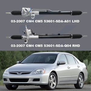 Cremallera y piñón <span class=keywords><strong>de</strong></span> dirección asistida <span class=keywords><strong>de</strong></span> alta calidad para <span class=keywords><strong>Honda</strong></span> <span class=keywords><strong>Accord</strong></span> series 94-19 CD5/CG5/CM5/CP1/CP2/CR1/CV1 <span class=keywords><strong>caja</strong></span> <span class=keywords><strong>de</strong></span> cambios <span class=keywords><strong>de</strong></span> dirección automática - Product Image 3