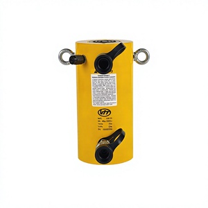 Amplia aplicación, compatible con ENERPAC, CLRG-2006, 200T, doble carrera, para elevación en construcción de carreteras - Product Image 1