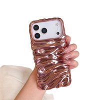 Fabricants de coques de téléphone en gros, coques de téléphone souples ondulées pour toutes les marques, différents styles pour iPhone 17 16 15 14 13 12 11 Pro