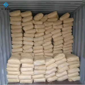 Meilleur prix Granules d'ester de glycérol de colophane de qualité alimentaire Cas 8050 Ester de glycérol de colophane naturelle pour plastifiants en PVC - Product Image 5