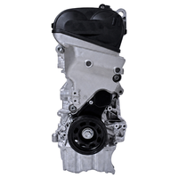 Nouveau bloc moteur nu en aluminium coulé EA211 1.6 MPI CPD DOHC 16 soupapes pour VW Jetta Lavida Santana