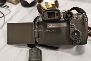 Appareil photo numérique Canons R7 NEUF, caméra d'enregistrement vidéo 4K, caméra APS-C d'occasion - Product Image 5