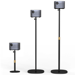 <span class=keywords><strong>Support</strong></span> de <span class=keywords><strong>sol</strong></span> Portable réglable à forte demande <span class=keywords><strong>support</strong></span> pliable pour projecteur de télévision à l'école à la maison supports de projecteur de haute qualité exportés - Product Image 2