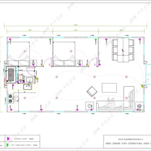 הוריקן עמיד בפני פלדה בר סנדוויץ לוח מסלול דלתות ארונות מותאמים אישית mgo לוח - Product Image 6