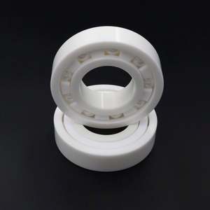 6200 rodamiento de cerámica 10*30*9mm rodamiento de bicicleta de cerámica completo 6200 6200-2RS - Product Image 4