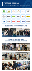 Cocina de Inducción de Acero Inoxidable de Alta Potencia para Cocina y Restaurante, de Grado Comercial, Ahorro de Energía - Product Image 5