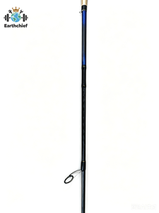 Canne à pêche spinning <span class=keywords><strong>BUBBA</strong></span> OEM 2 sections, haute teneur en fibre de carbone, légère, pour la pêche au bar. - Product Image 4