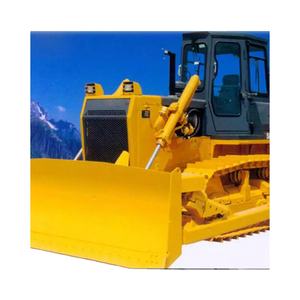 Bulldozer sur chenilles D5 Tracteur Bulldozer D5m - Product Image 1