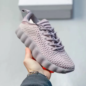 Sandales Mind 001 Slide Slides Slippers en caoutchouc souple, mules confortables, sabots noirs, rouges, gris clair, gris fumé, gris sable - Product Image 4