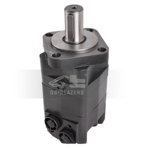 Motor Hidráulico Rotatorio para Excavadora, Motor de Cabrestante de <span class=keywords><strong>Torre</strong></span> de 125cc 160cc para Komatsu - Product Image 3