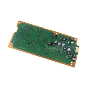 Placa de Unidad Óptica para Consola <span class=keywords><strong>PS3</strong></span> <span class=keywords><strong>Fat</strong></span> BMD-006 KES-410A, Placa Base de Unidad Óptica, Conector Grande, Accesorios para PCB - Product Image 2