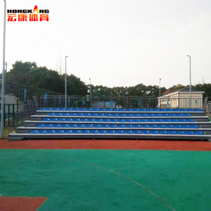 Gradas Fijas Personalizadas para Estadios, Asientos de Plástico para Gradas - Product Image 4