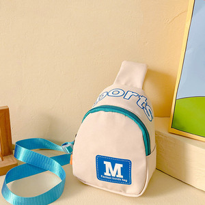 Cartoon Waist Pack Bag Fanny Pack para Meninos e Meninas Atacado Crianças Casual Peito Sacos Moda Infantil - Product Image 6