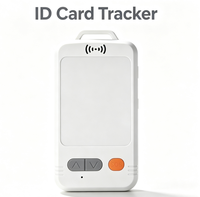 Localizador GPS Inteligente con Tarjeta SIM, Rastreo en Tiempo Real, Antipérdida para Niños y Trabajadores, Compatible con iPhone