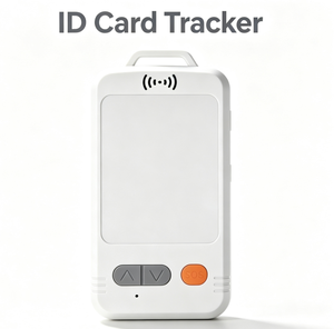 Traceur GPS intelligent portable avec carte SIM, suivi en temps réel, localisateur anti-perte pour enfants et travailleurs, compatible avec <span class=keywords><strong>iPhone</strong></span> - Product Image 2