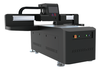 Têtes d'impression I3200 de précision pour imprimante UV, imprimante UV pour métal, imprimante UV à jet d'encre, imprimante UV visuelle 6090