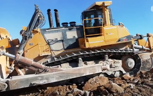 "Долговечность и эффективность в сочетании: SD90-C5 RS Dozer" - Product Image 2