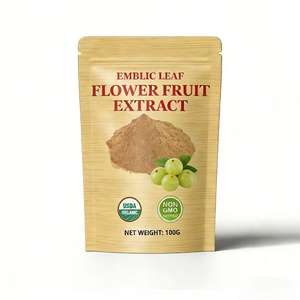 Пищевой экстракт листьев, цветов и плодов эмблика в порошке, поставка из Китая, хит продаж - Product Image 1