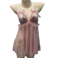Ensemble de lingerie sexy pour femme grande taille, style corset, en maille transparente, avec col, ceinture de jambe, dentelle, boutons et crochet, effet gainant léger et fin