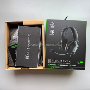 <span class=keywords><strong>Casque</strong></span> de jeu <span class=keywords><strong>filaire</strong></span> BlackShark V2 X Esports avec micro, multiplateforme, son surround Hyperclear 7.1 pour les joueurs Razer - Product Image 4
