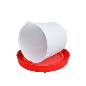 Trung Quốc Nhà Sản Xuất 1.5L / 2.5L / 4L / 6L / 10L / Hang Gà Feeder Và Drinker Cho Bé Gà Con - Product Image 3