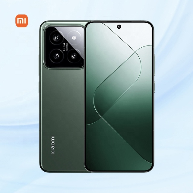 New Arrival 2023 Xiaomi Original Mobile Phone Mi 14 6.36inch Screen