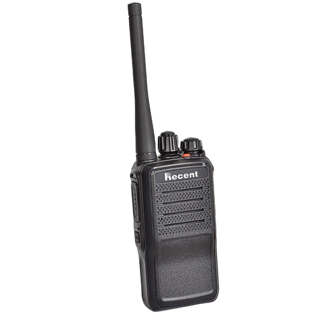 Digital Radio RS-338D Walkie Talkie High Sensitivity Wide/Narrow Band Compatible Stable Communication 10W Output 5-8km Range