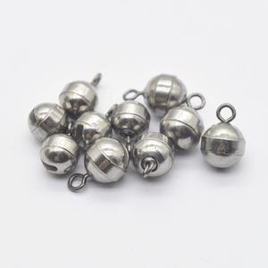 Venta al por mayor de fábrica, aparejos de pesca de tungsteno, pesos de tiro de gota redonda, varios pesos de tungsteno redondos/bola <span class=keywords><strong>Dropshot</strong></span> - Product Image 4