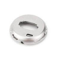 Poudre de fer réduit de haute qualité, poudre de métallurgie des poudres pour la métallurgie des poudres, accessoires de montre