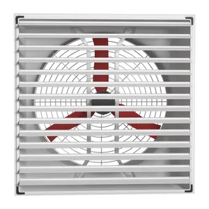 OEM ODM ventilateur de ventilation en fibre de verre frp cône ventilateur d'extraction ferme ventilateur d'extraction fermes avicoles