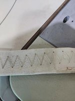 Machine à coudre hzzag automatique ultra résistante de pièces, grand crochet, pour les travaux de maison/industriel