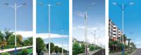 Lampadaires LED 400 watts sans entretien
