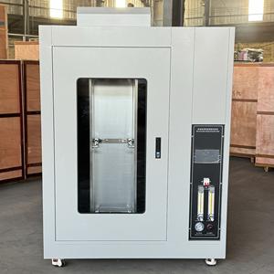 Fios e Cabos Combustão Tester | Vertical <span class=keywords><strong>Flame</strong></span> <span class=keywords><strong>Test</strong></span> <span class=keywords><strong>Chamber</strong></span> - Product Image 6