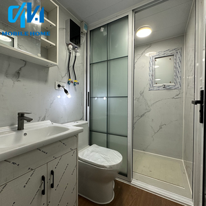 Vente directe de conteneurs extensibles de 20 pieds et 40 pieds, maison préfabriquée, cuisine, prix, appartement préfabriqué, maison mobile, casas prefabricadas - Product Image 5