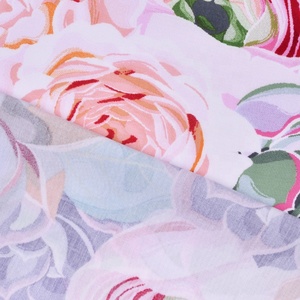 Tissu en rayonne <span class=keywords><strong>viscose</strong></span> 45s 100% rayonne tissé uni confortable pour robes et vêtements de nuit pour filles et garçons - Vente en gros - Product Image 6