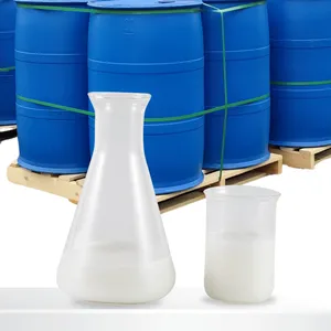 Tratamento de águas residuais emulsão de poliacrilamida Gel PAM tratamento de água industrial