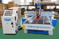 Routeur CNC Blue Elephant 4*8ft 1325 Atc pour la découpe de MDF, la fabrication de meubles en bois et de portes
