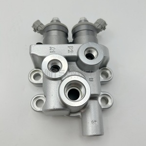 Válvula Solenoide Hitachi 9218269 de 1/2 Pulgada, 315 Bar, 60 L/min, Elevador Hidráulico Bidireccional para Excavadora ZAX120 200 - Product Image 1